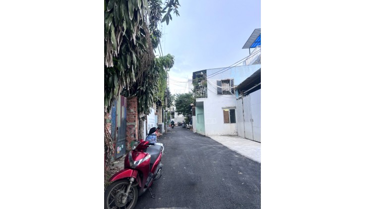 Kèo Thơm Đất Thổ Cư Đẹp 90m_5*18 Chỉ hơn 4 Tỷ Gần Trục Phạm Văn Đồng Linh Tây Thủ Đức